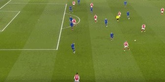 【欧冠】哈弗茨传射，阿森纳3比0萨格勒布迪纳摩