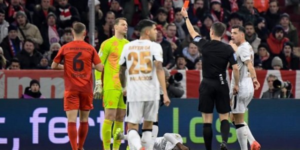 MKsports-虽败犹荣or逢强难胜？诺伊尔生涯首红为孔帕尼挖坑