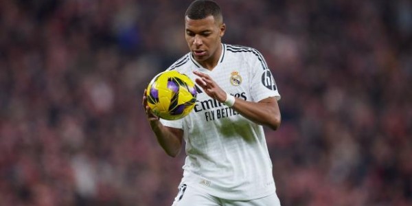 名宿：皇马打强队状态不佳 姆巴佩需要心理疏导