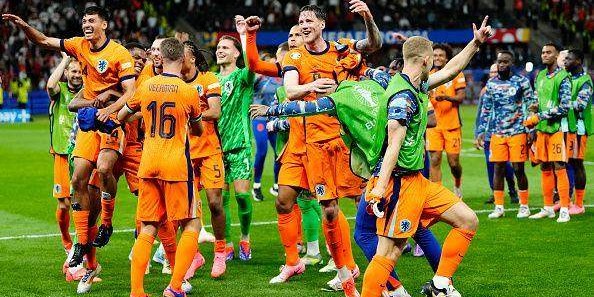 MKsports-知错能改不打加时 荷兰是欧洲杯四强里的好同志