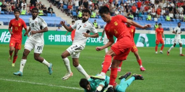 MK体育-【讲述】国奥那2次咫尺机会 梁少文：应换种方式处理