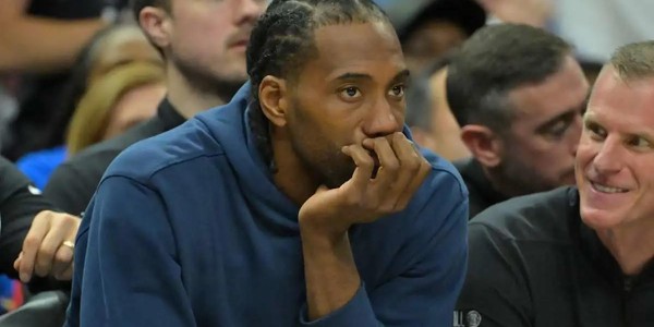 毫无下限啊！伦纳德阴阳合同事件再猛料！钱到位再打球？