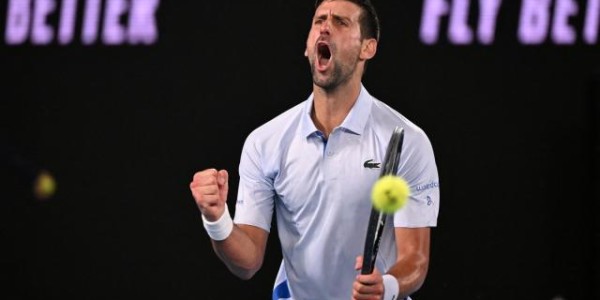 MK体育-德约澳网首秀意外陷入苦战 手腕成11冠最大隐忧？