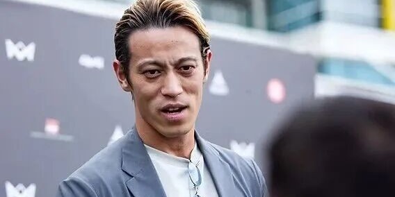 MK体育-加盟第11个顶级联赛，本田圭佑冲击“旅行球员”纪录|阿布鲁|莫斯科中央陆军|乌拉圭足球|日本足球|荷甲_新浪体育_新浪新闻