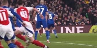 【欧冠】哈弗茨传射，阿森纳3比0萨格勒布迪纳摩