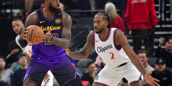 MKsports-洛杉矶德比有了全新气氛，快艇新主场给湖人上强度