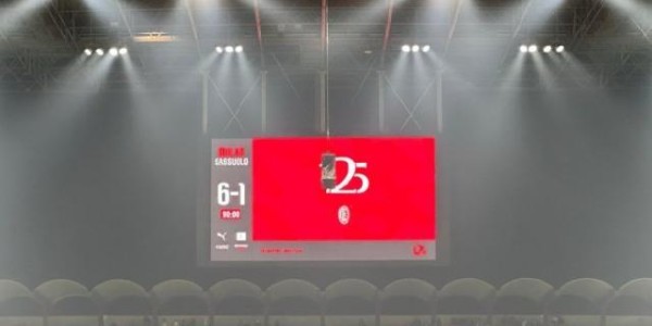 MK体育官方网站-【现场】冤家局，轮换局，米兰狂胜萨索洛！