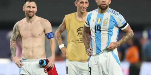 MK体育-梅西：我现在非常平静，决赛到来前会享受每一刻